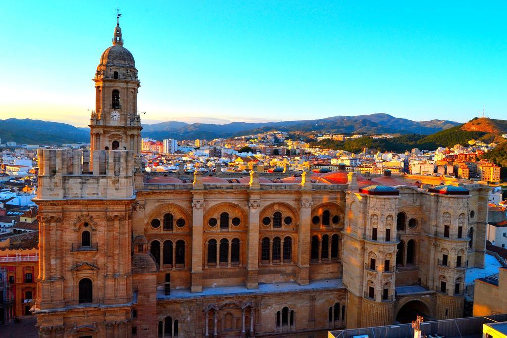 Apartament Lagunillas Malaga