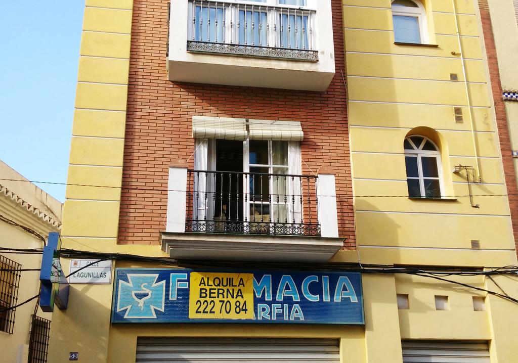 Lagunillas * Malaga